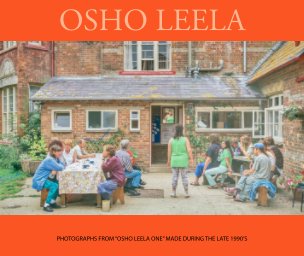 Osho Leela One book cover