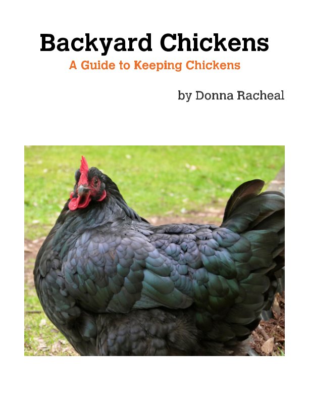 View Backyard Chickens by Donna Racheal
