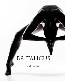 Britalicus book cover