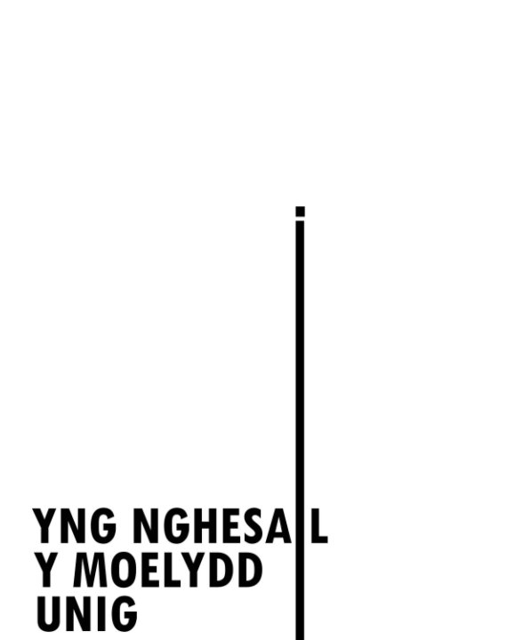 View Yng Nghesail Y Moelydd Unig by Megan James Clark