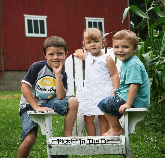 View Pickin' In The Dirt by Debbe Behnke Photography