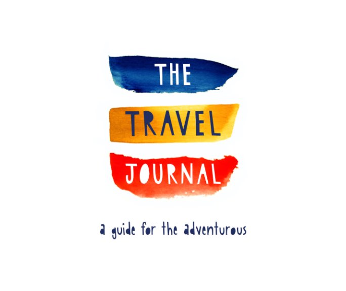 View The Travel Journal by Maria Laureno