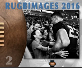 RUGBIMAGES  2016 book cover