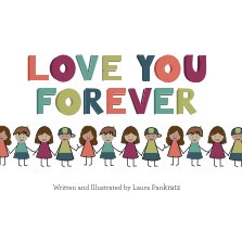 Love You Forever book cover