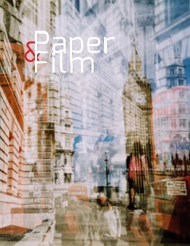 Paper & Film book cover