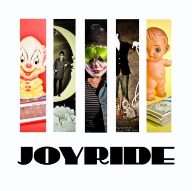 JOYRIDE book cover