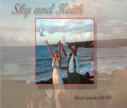 SKY AND KEITH ABLUM book cover