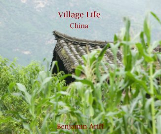 Village Life book cover