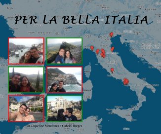 PER LA BELLA ITALIA book cover