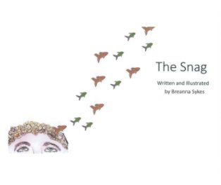The Snag book cover