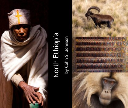 North Ethiopia book cover