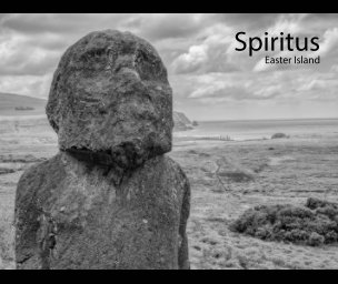 Spiritus book cover