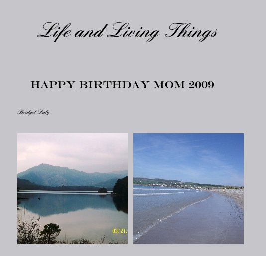 Life and Living Things nach Bridget Daly anzeigen