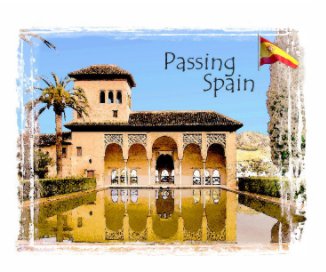 Passing Spain book cover