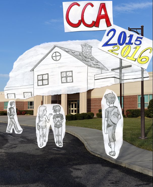 Visualizza CCA 2015/2016 yearbook di Cheryl Joyce