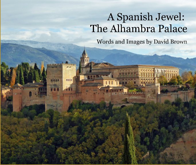 View A Spanish Jewel:
The Alhambra Palace by David Brown