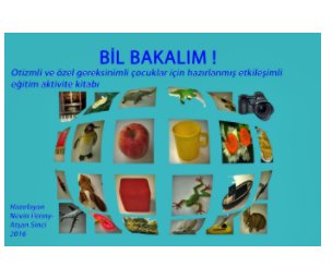 Bil Bakalim ! book cover