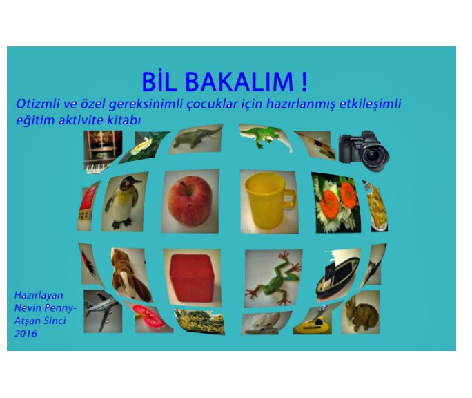 Visualizza Bil Bakalim ! di Nevin Penny, Atsan Sinci