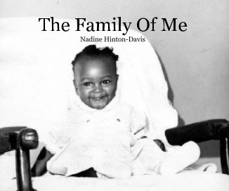 The Family Of Me - Hardcover book cover