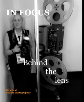 In focus book cover