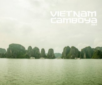 Vietnam & Camboya book cover