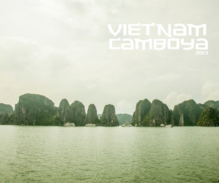 Ver Vietnam & Camboya por Bayu