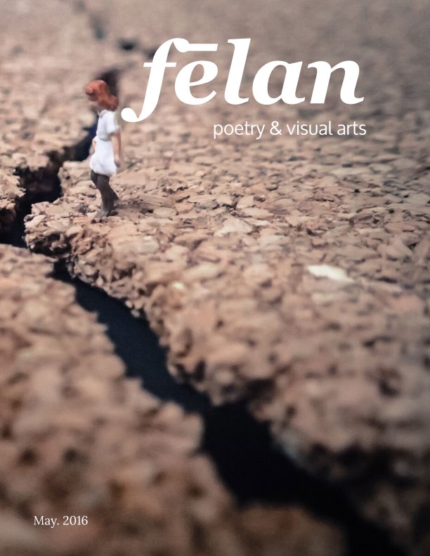 View felan - issue 5, Courage by Jennifer Nichole Wells