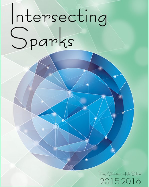 Visualizza Intersecting Sparks di TCHS Yearbook