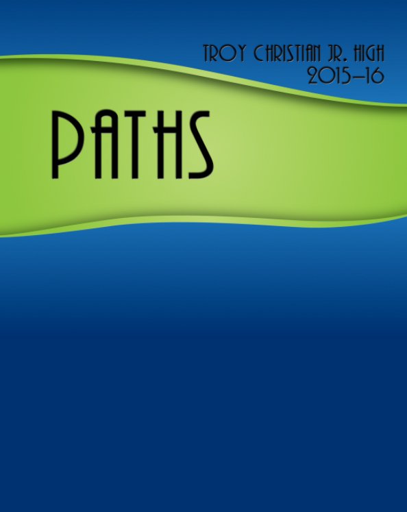 Ver Paths por TCHS Yearbook