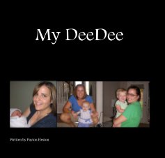 My DeeDee book cover