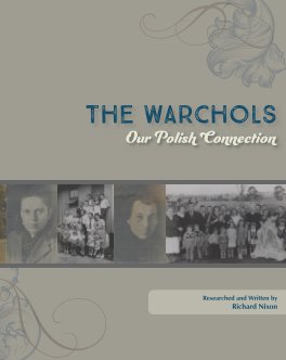 The Warchols book cover