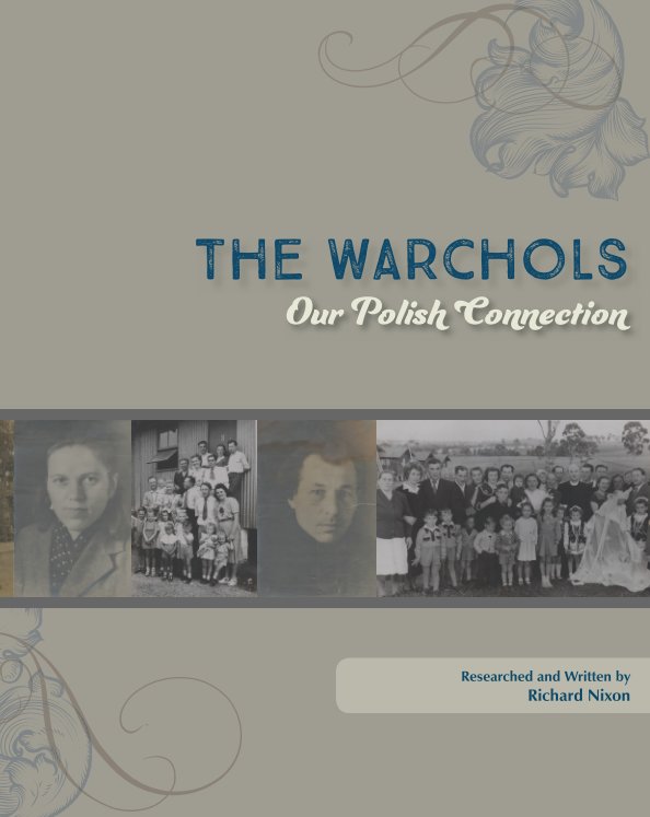 View The Warchols by Richard Nixon