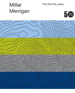 Millar Merrigan book cover