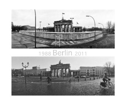 1988 Berlin 2011 book cover