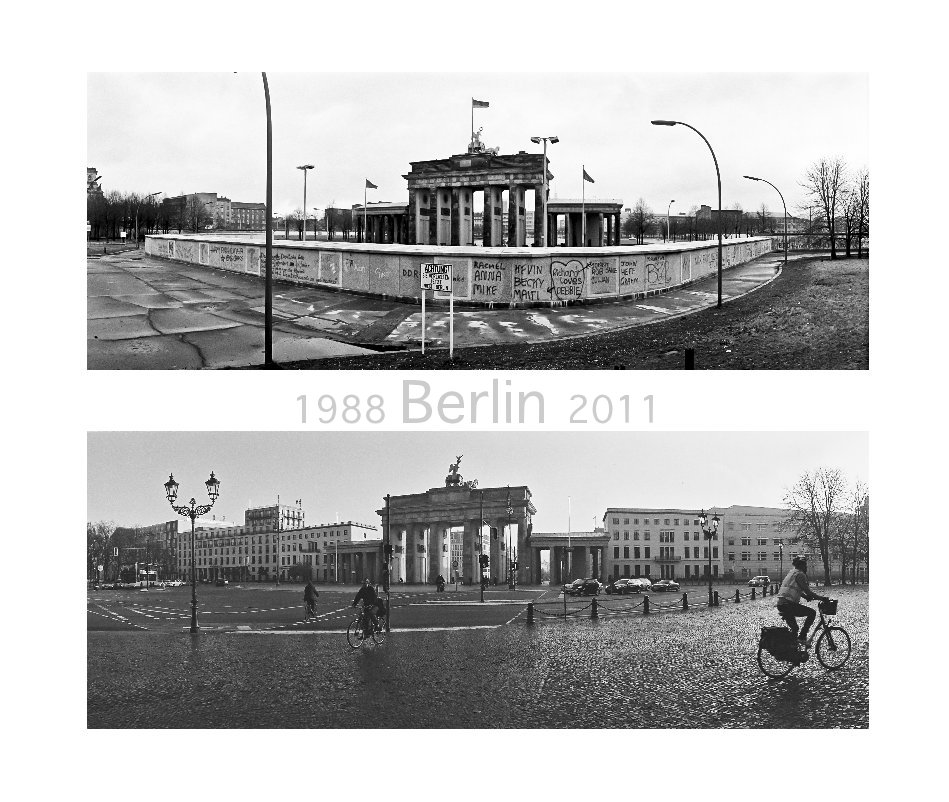 Ver 1988 Berlin 2011 por Allan Chawner