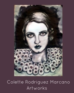 Colette Rodriguez Marcano book cover