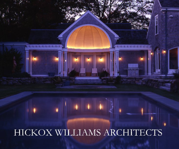 Ver HICKOX WILLIAMS ARCHITECTS por Hickox Williams Architects