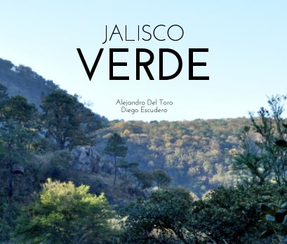 JALISCO VERDE book cover