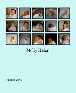 Molly Helen book cover