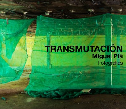 Transmutación book cover