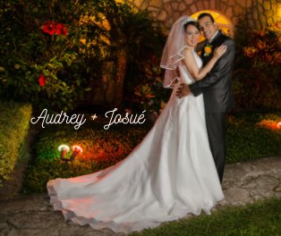Audrey + Josué book cover