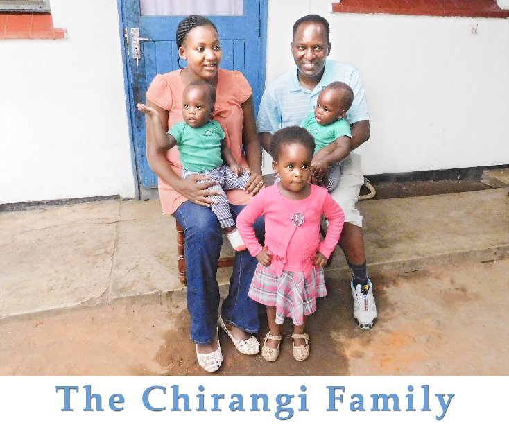 View The Chirangi Family by Cyril Malin