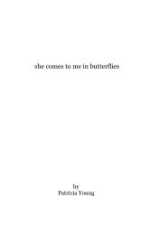 she comes to me in butterflies book cover