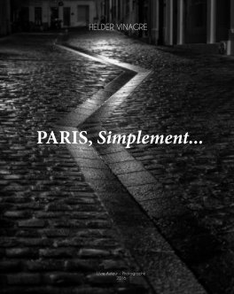 PARIS, Simplement... book cover