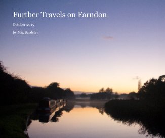 Further Travels on Farndon book cover