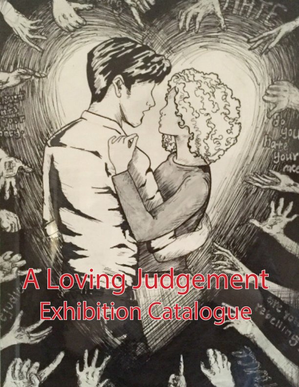 View A Loving Judgement by Exhibition Catalogue