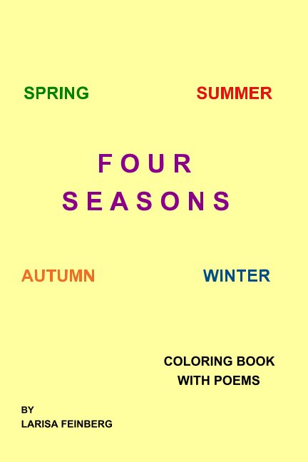 Visualizza Four Seasons di Larisa Feinberg