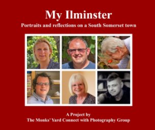 My Ilminster book cover