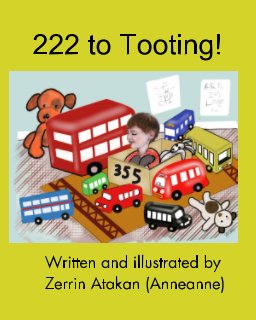 222 to Tooting! book cover