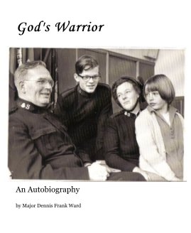 God's Warrior book cover